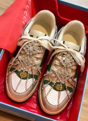 Gucci sneakers