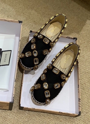 Gucci shoes black