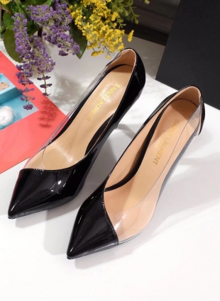 Saint Laurent shoes black