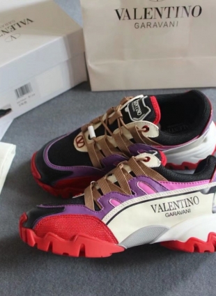 Valentino sneakers multicolored