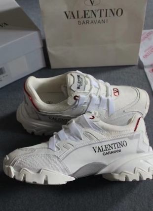 Valentino sneakers white