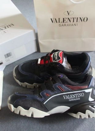 Valentino sneakers black