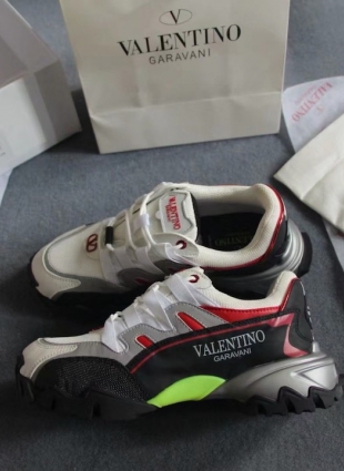 Valentino sneakers multicolored