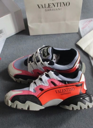 Valentino sneakers multicolored