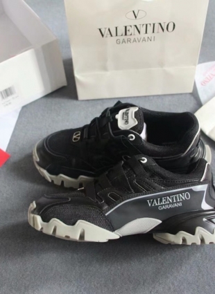 Valentino sneakers black