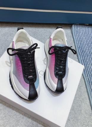 Jimmy Choo sneakers multicolored