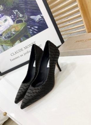Jimmy Choo shoes black
