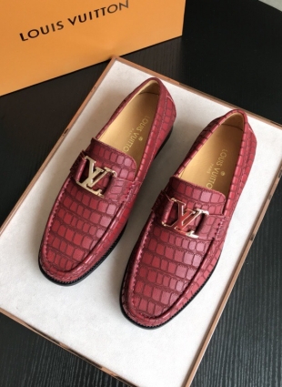 Louis Vuitton man shoes