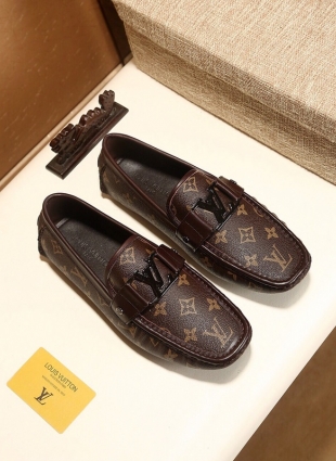 Louis Vuitton man shoes