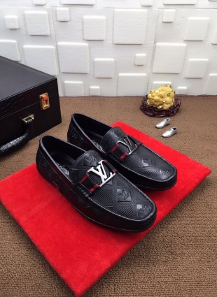 Louis Vuitton man shoes