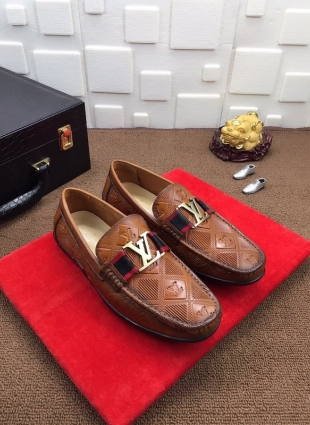 Louis Vuitton man shoes