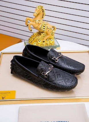 Louis Vuitton man shoes