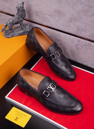 Louis Vuitton man shoes