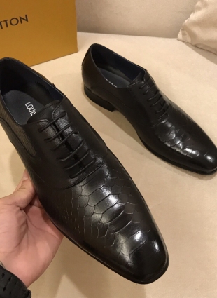 Louis Vuitton man shoes