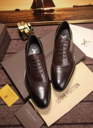 Louis Vuitton man shoes