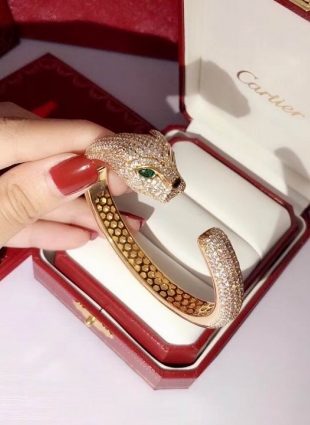 Cartier bracelet