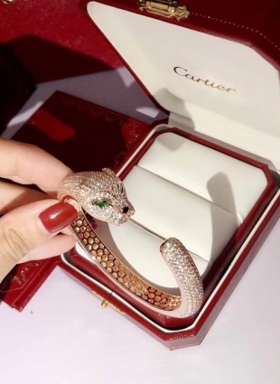 Cartier bracelet