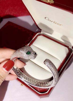Cartier bracelet