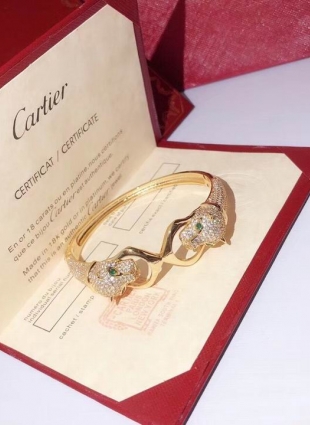 Cartier bracelet