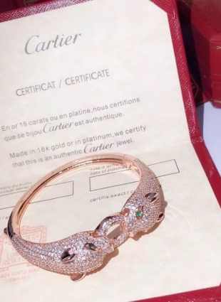 Cartier bracelet