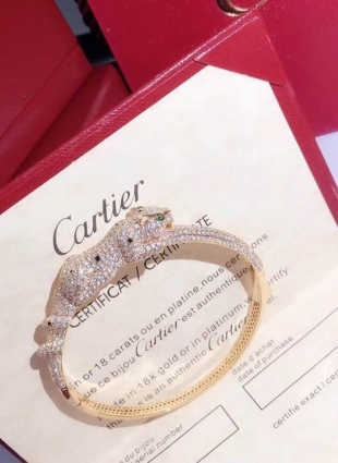 Cartier bracelet