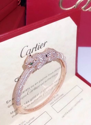 Cartier bracelet