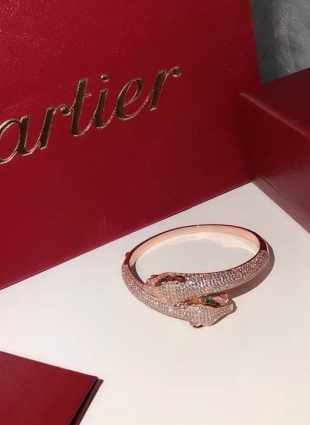 Cartier bracelet