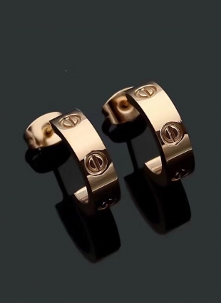Cartier earrings