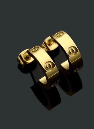 Cartier earrings