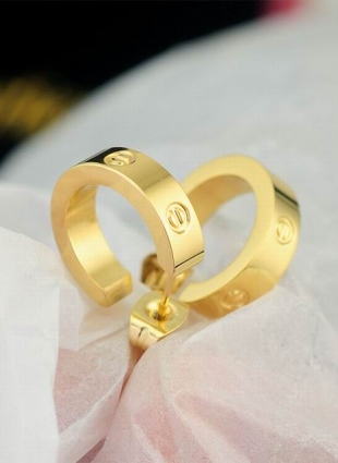Cartier earrings