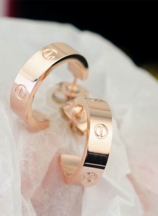 Cartier earrings