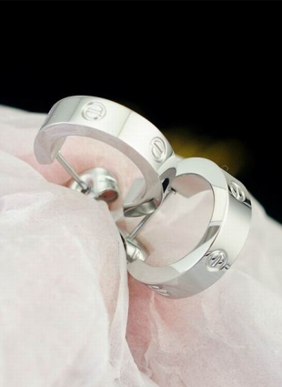 Cartier earrings