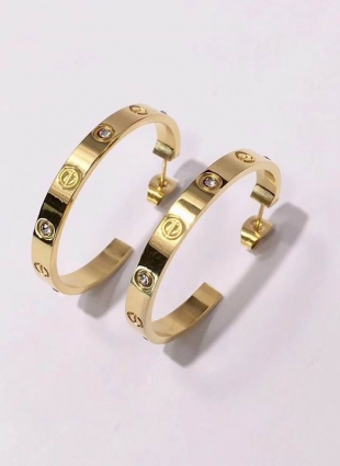 Cartier earrings