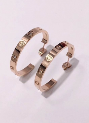 Cartier earrings
