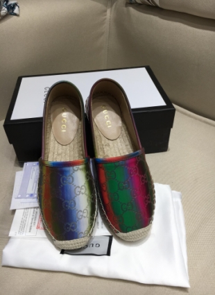 Gucci shoes multicolored