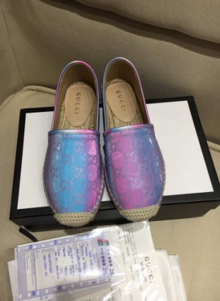 Gucci shoes multicolored