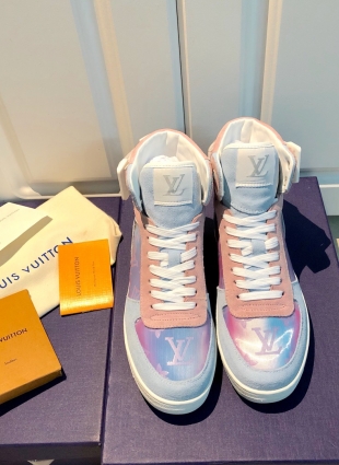 Louis Vuitton sneakers multicolored