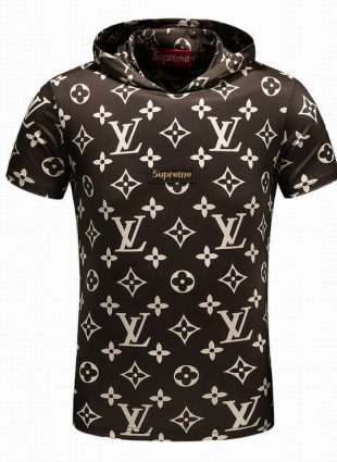 Louis Vuitton short Hoodies