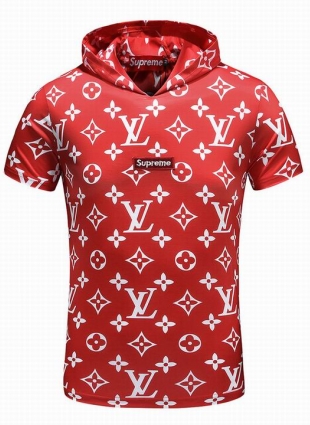 Louis Vuitton short Hoodies