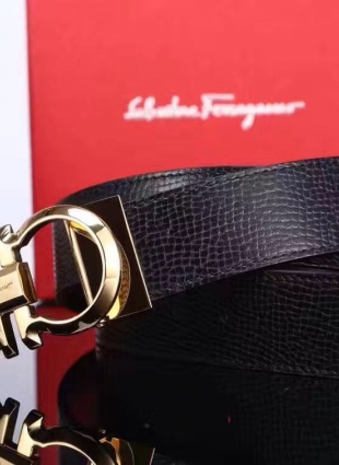 Salvatore Ferragamo belt