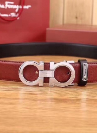 Salvatore Ferragamo belt