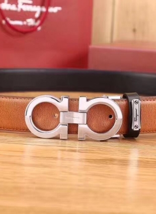 Salvatore Ferragamo belt