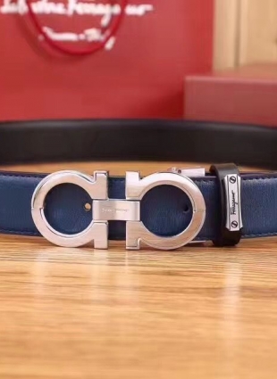 Salvatore Ferragamo belt