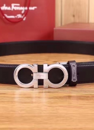 Salvatore Ferragamo belt