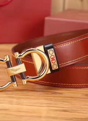 Salvatore Ferragamo belt