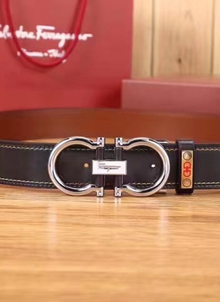 Salvatore Ferragamo belt