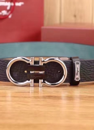Salvatore Ferragamo belt