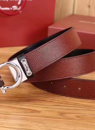 Salvatore Ferragamo belt