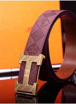 Hermes belt