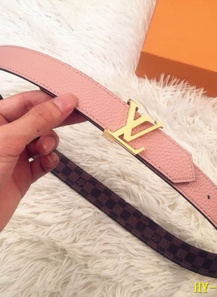 Louis Vuitton belt